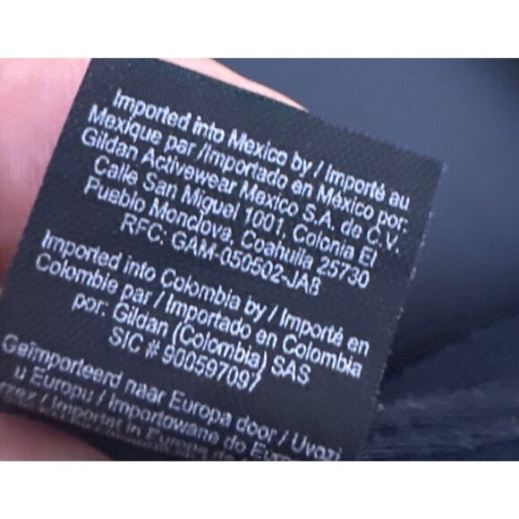 Voodoo Doughnuts Recording Women's XL Cotton Anvil Black T-Shirt VDR Graphic - Picture 9 of 9